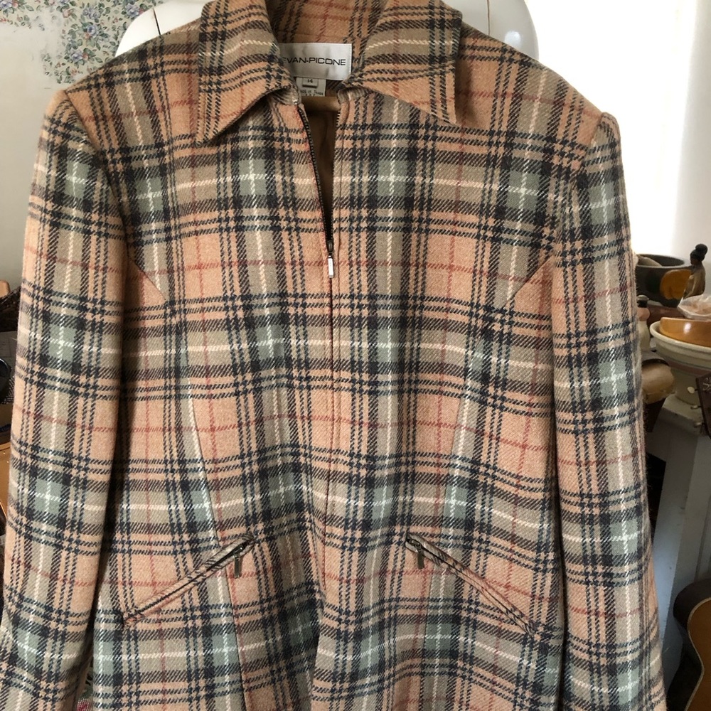 Evan Picone Jacket - image 1